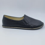 Black Loafer handmade shoes (1)