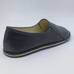 Black Loafer handmade shoes (1)