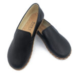 ruby barefoot yemeni loafer for women leather sole