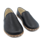 ruby barefoot yemeni loafer for women leather sole