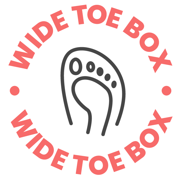 Wide Toe