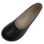 ruby barefoot ballet shoes Black (5)