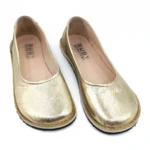 ruby gold barefoot flat womens shoes (4)