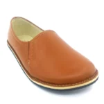 women loafer minimalist barefoot handmade shoes