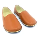 women loafer minimalist barefoot handmade shoes