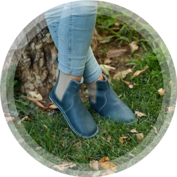 Barefoot Women's Chelsea Ankle Boots