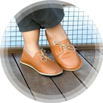 Barefoot Lace-up Shoes For Women's